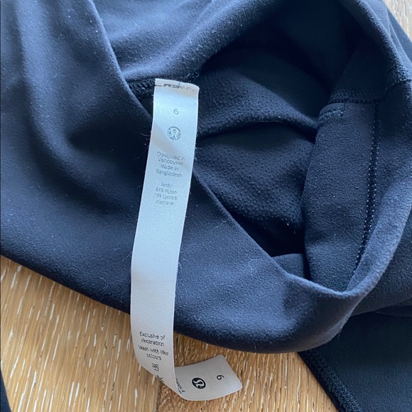 LULULEMON Align (6) HR legging 28” (black/BLK) - Picture 7 of 16